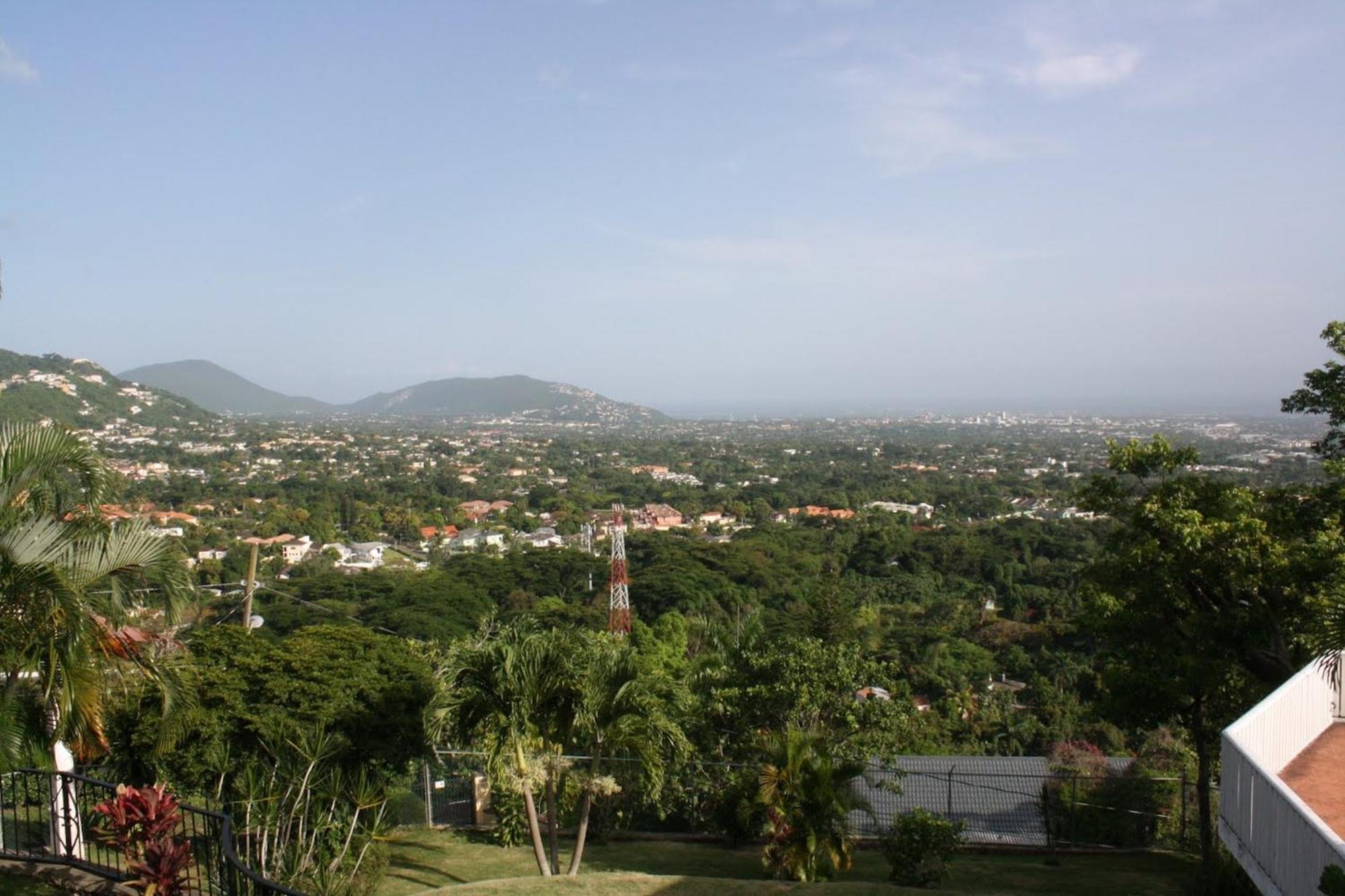 Hill Top Kingston Jamaica Exteriér fotografie