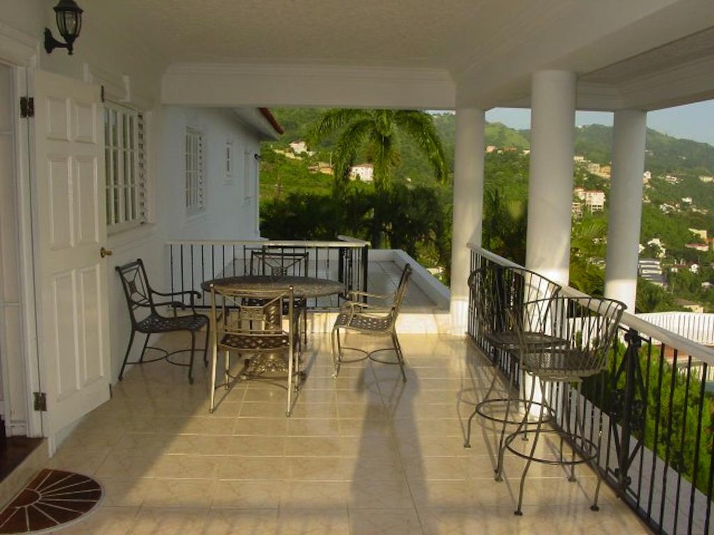 Hill Top Kingston Jamaica Pokoj fotografie
