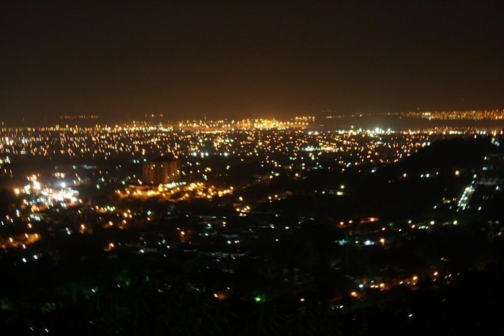 Hill Top Kingston Jamaica Exteriér fotografie