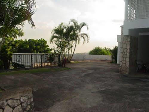 Hill Top Kingston Jamaica Exteriér fotografie